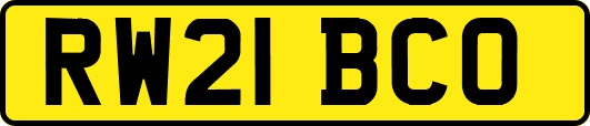 RW21BCO