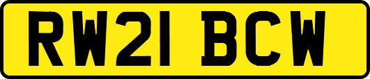 RW21BCW