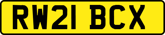 RW21BCX