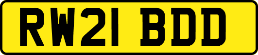 RW21BDD