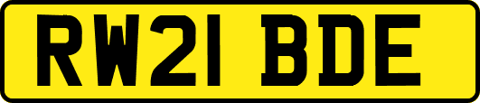 RW21BDE