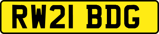 RW21BDG