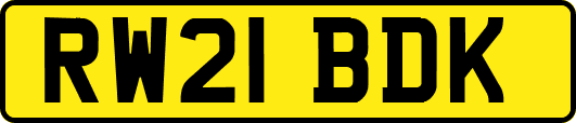 RW21BDK