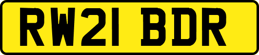 RW21BDR