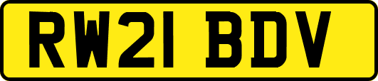 RW21BDV