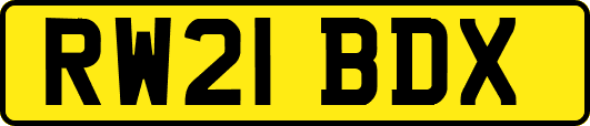 RW21BDX