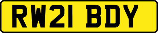 RW21BDY