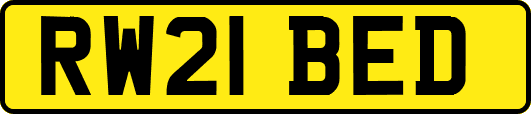 RW21BED