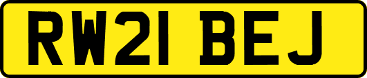 RW21BEJ