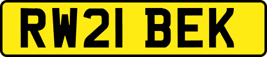 RW21BEK