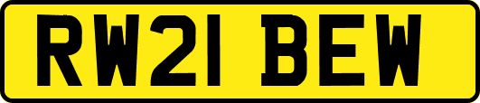 RW21BEW