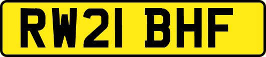 RW21BHF