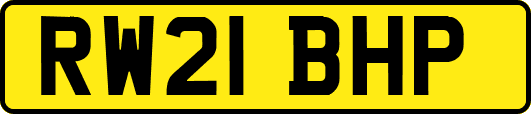 RW21BHP
