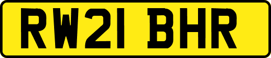 RW21BHR
