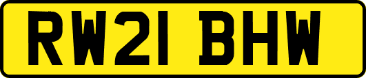 RW21BHW