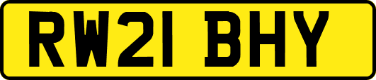RW21BHY