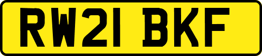 RW21BKF