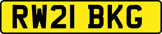 RW21BKG