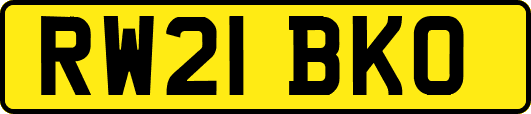 RW21BKO
