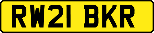 RW21BKR