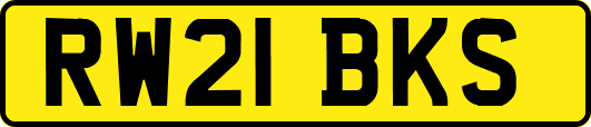 RW21BKS