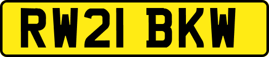 RW21BKW
