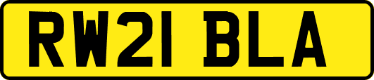 RW21BLA