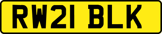 RW21BLK