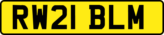 RW21BLM