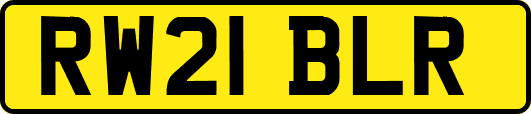 RW21BLR