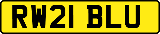 RW21BLU