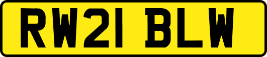 RW21BLW