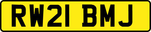 RW21BMJ