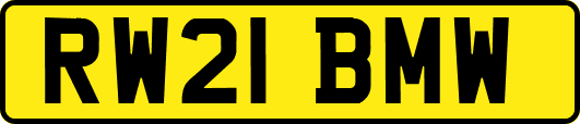 RW21BMW