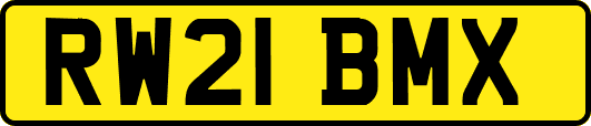 RW21BMX