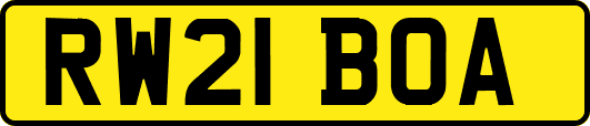 RW21BOA