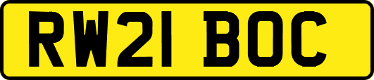 RW21BOC