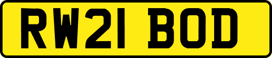 RW21BOD