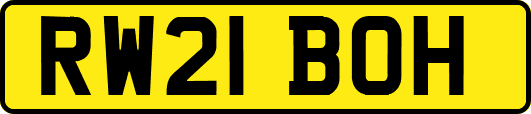 RW21BOH