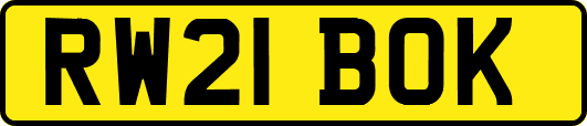 RW21BOK