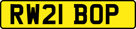 RW21BOP