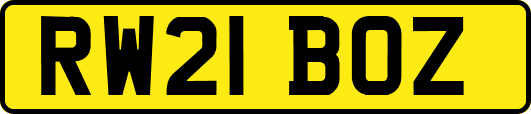RW21BOZ