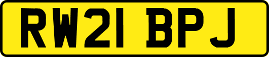RW21BPJ