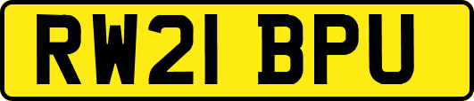 RW21BPU