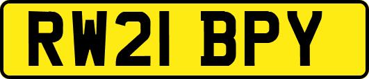 RW21BPY