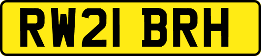 RW21BRH