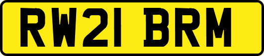 RW21BRM