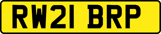 RW21BRP