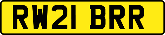 RW21BRR