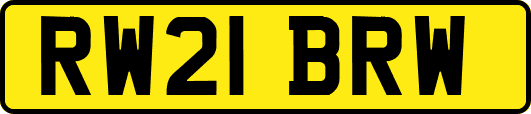 RW21BRW